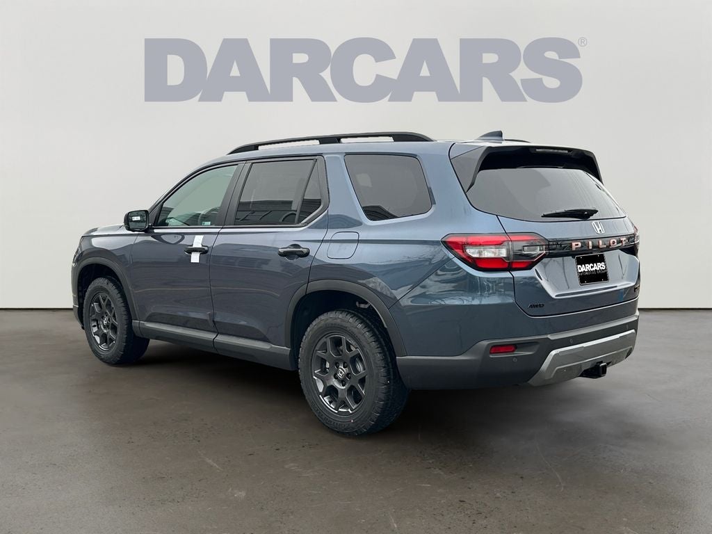 2026 Honda Pilot TrailSport