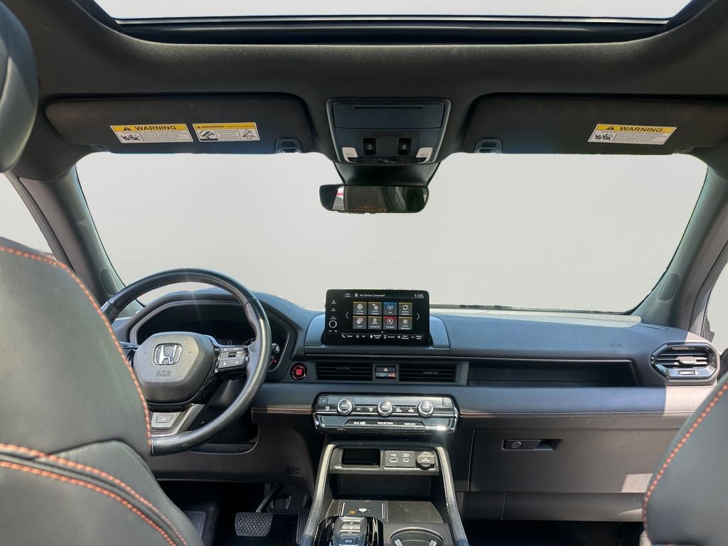 2024 Honda Pilot TrailSport