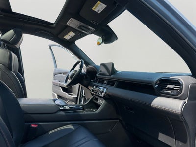 2024 Honda Pilot TrailSport