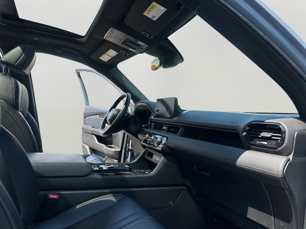 2024 Honda Pilot TrailSport