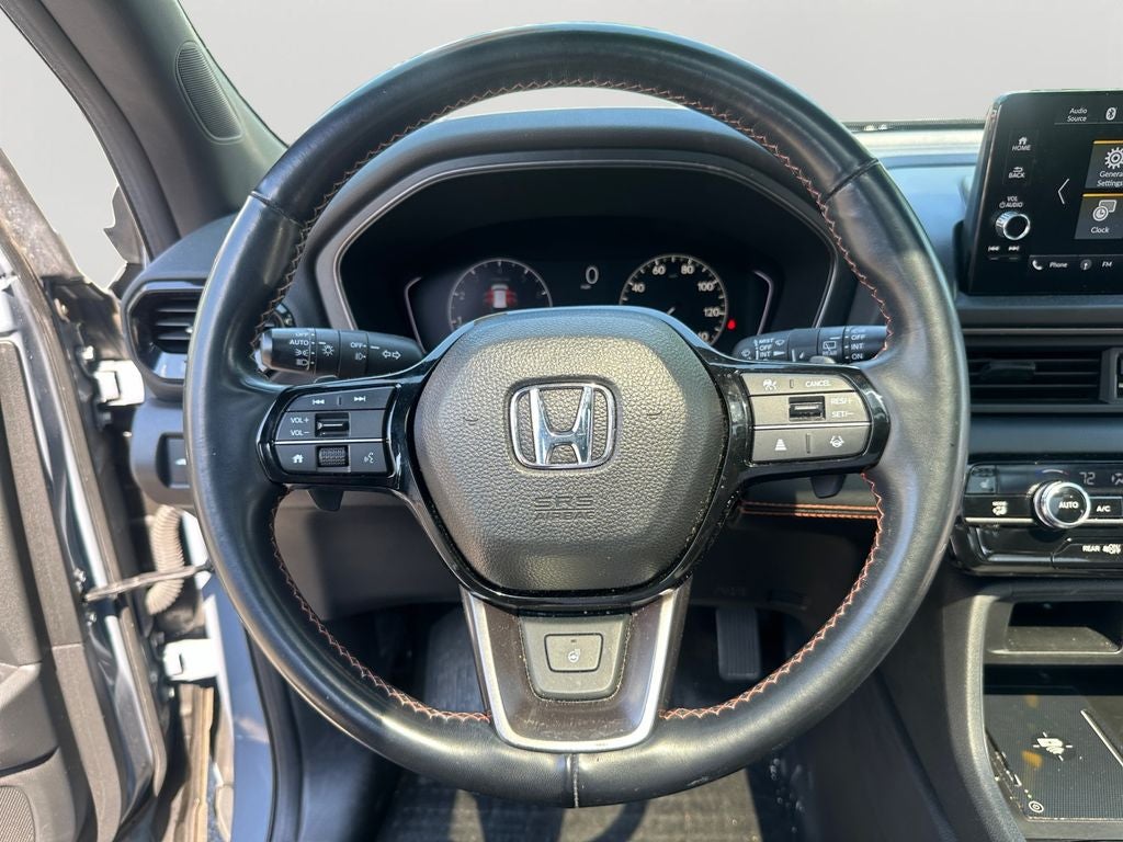 2024 Honda Pilot TrailSport