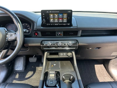 2024 Honda Pilot TrailSport