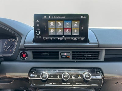 2024 Honda Pilot TrailSport