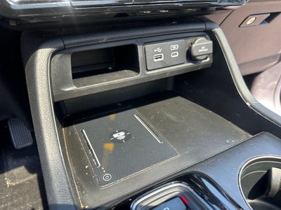 2024 Honda Pilot TrailSport