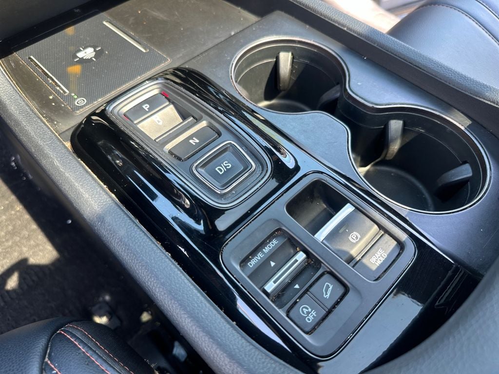 2024 Honda Pilot TrailSport