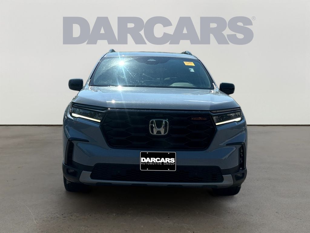 2024 Honda Pilot TrailSport