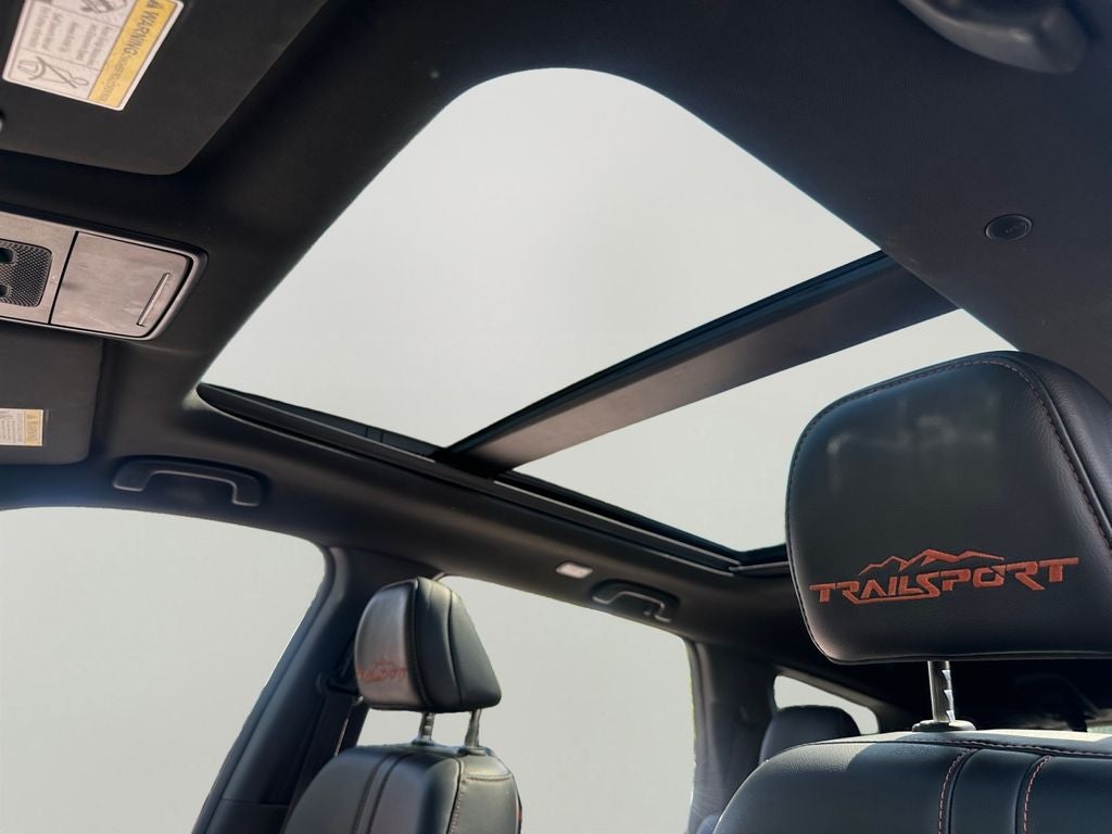 2024 Honda Pilot TrailSport