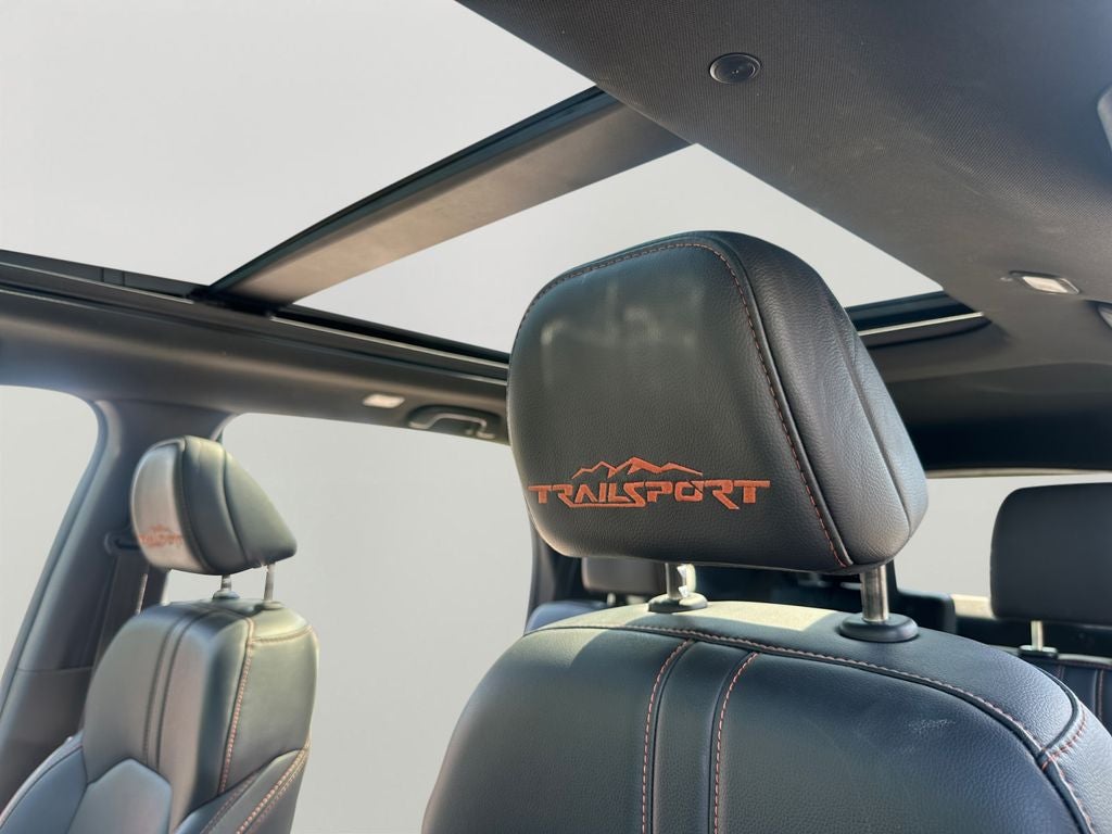 2024 Honda Pilot TrailSport