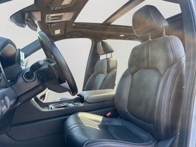 2024 Honda Pilot TrailSport
