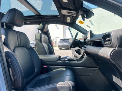 2024 Honda Pilot TrailSport