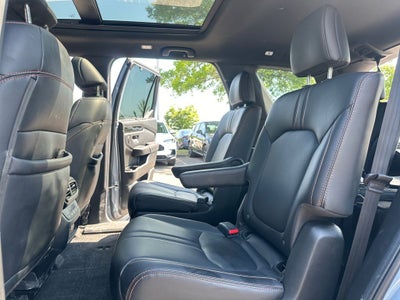 2024 Honda Pilot TrailSport