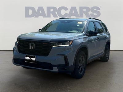 2024 Honda Pilot TrailSport