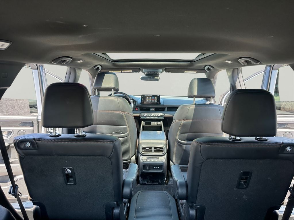 2024 Honda Pilot TrailSport