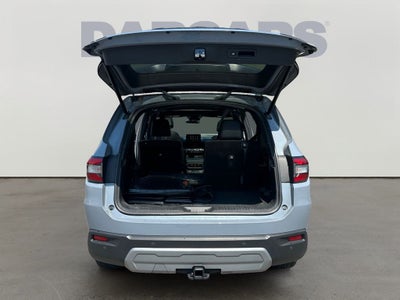 2024 Honda Pilot TrailSport