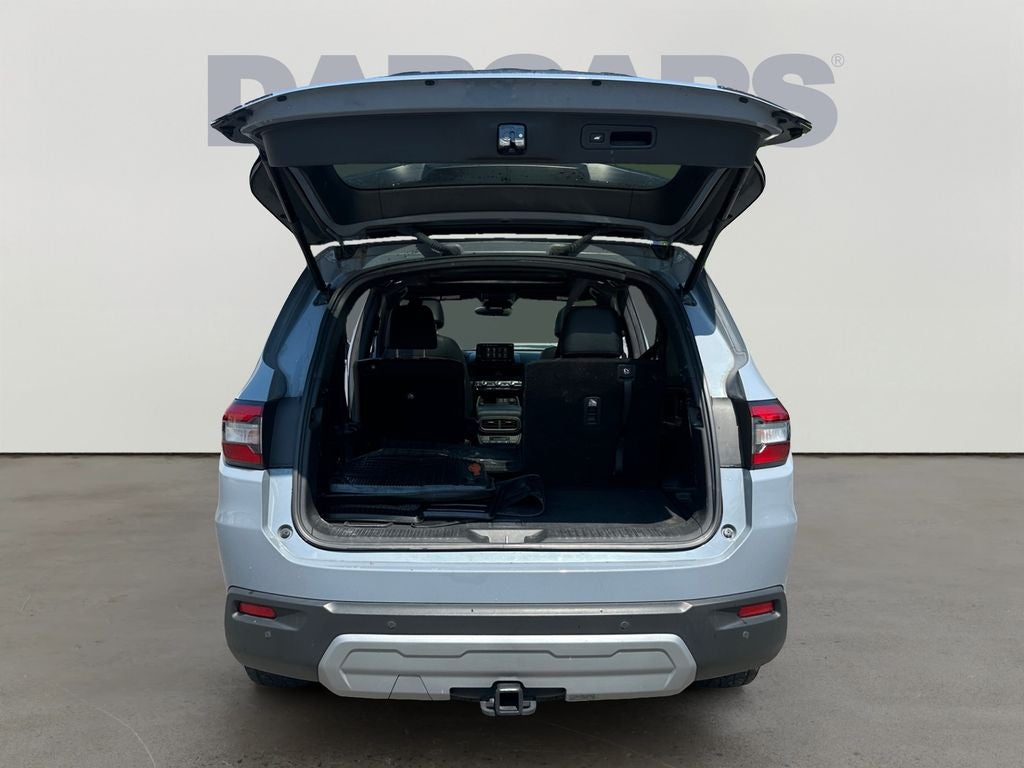 2024 Honda Pilot TrailSport