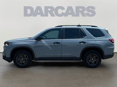 2024 Honda Pilot TrailSport