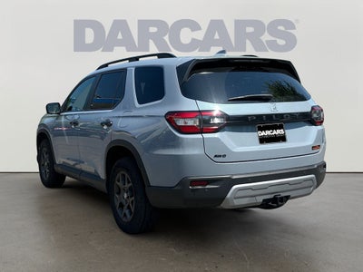 2024 Honda Pilot TrailSport