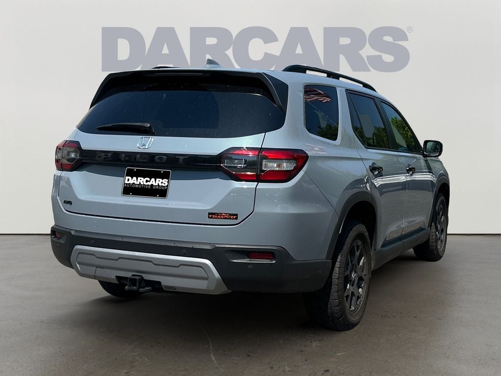 2024 Honda Pilot TrailSport