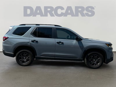 2024 Honda Pilot TrailSport