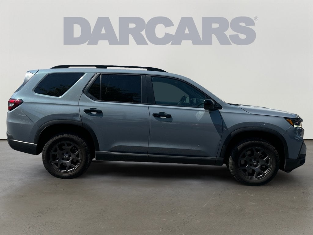 2024 Honda Pilot TrailSport