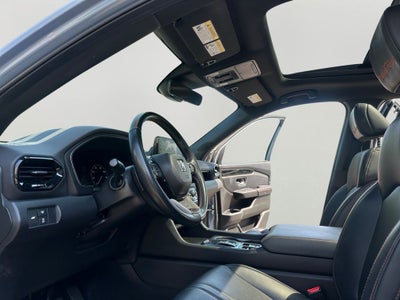 2024 Honda Pilot TrailSport