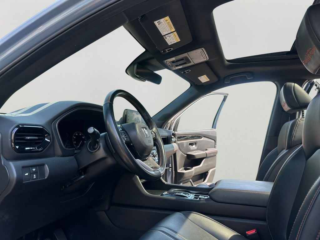 2024 Honda Pilot TrailSport