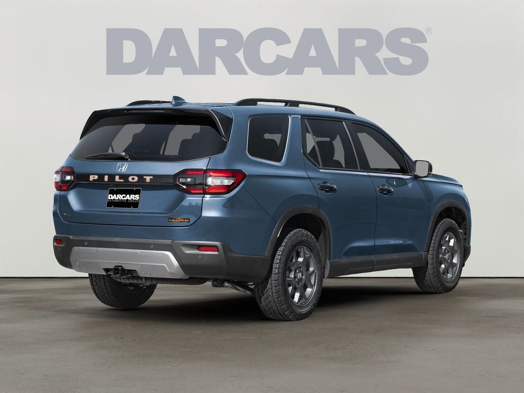 2026 Honda Pilot TrailSport