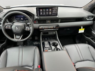 2026 Honda Pilot TrailSport