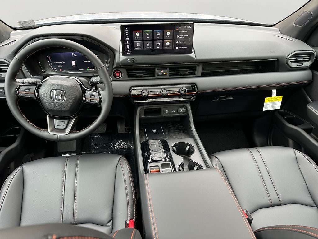 2026 Honda Pilot TrailSport