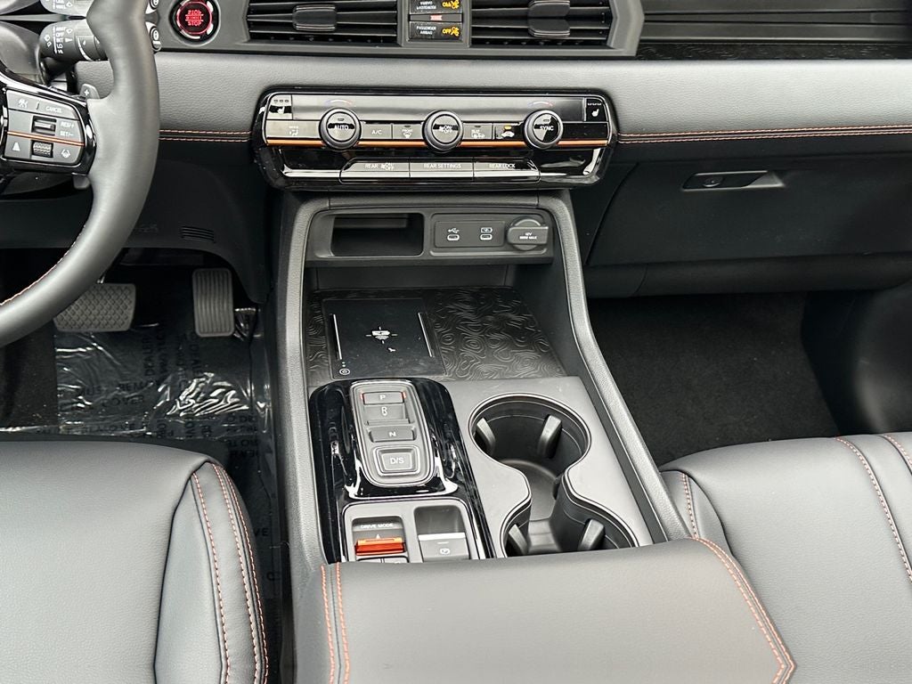 2026 Honda Pilot TrailSport