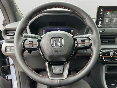 2026 Honda Pilot TrailSport