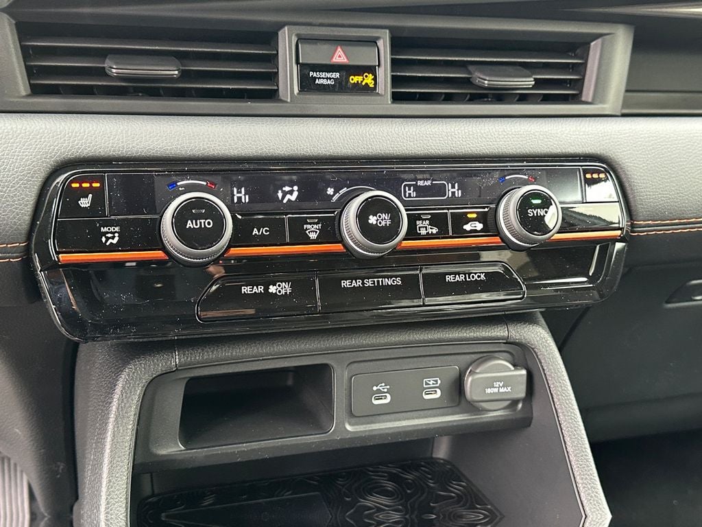 2026 Honda Pilot TrailSport