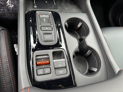 2026 Honda Pilot TrailSport