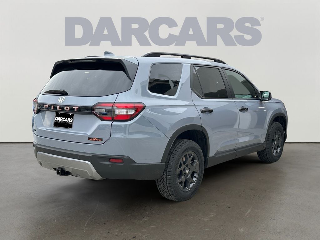 2026 Honda Pilot TrailSport