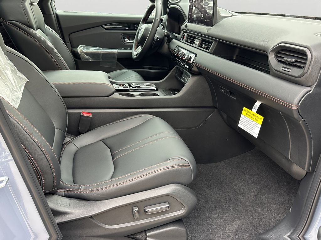 2026 Honda Pilot TrailSport