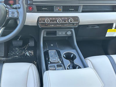 2026 Honda Pilot Touring