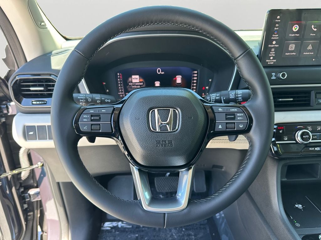 2026 Honda Pilot Touring