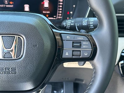 2026 Honda Pilot Touring