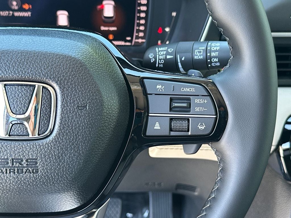 2026 Honda Pilot Touring