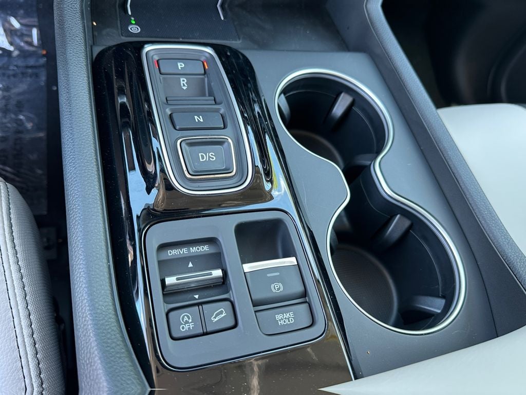 2026 Honda Pilot Touring