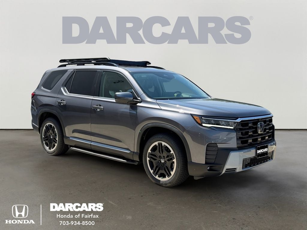 2026 Honda Pilot Touring