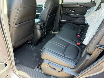 2026 Honda Pilot Touring