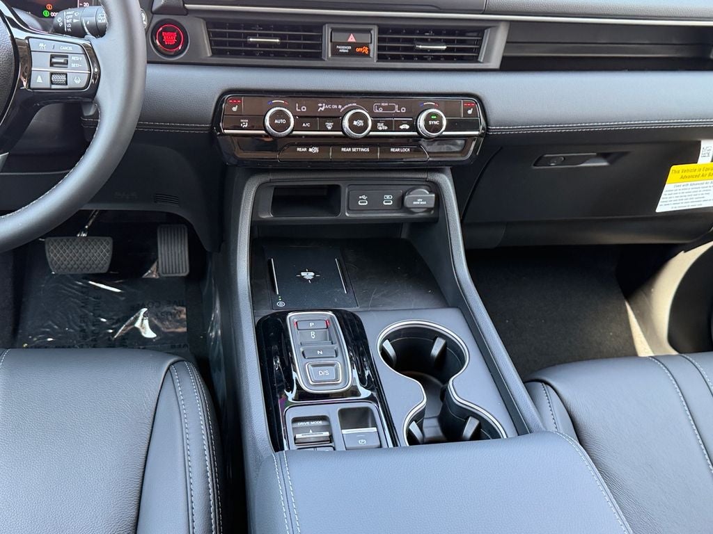 2026 Honda Pilot Touring