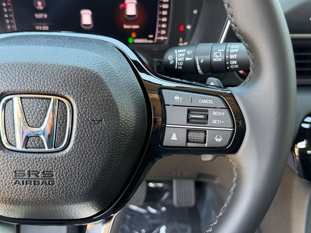 2026 Honda Pilot Touring