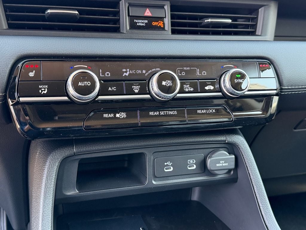 2026 Honda Pilot Touring