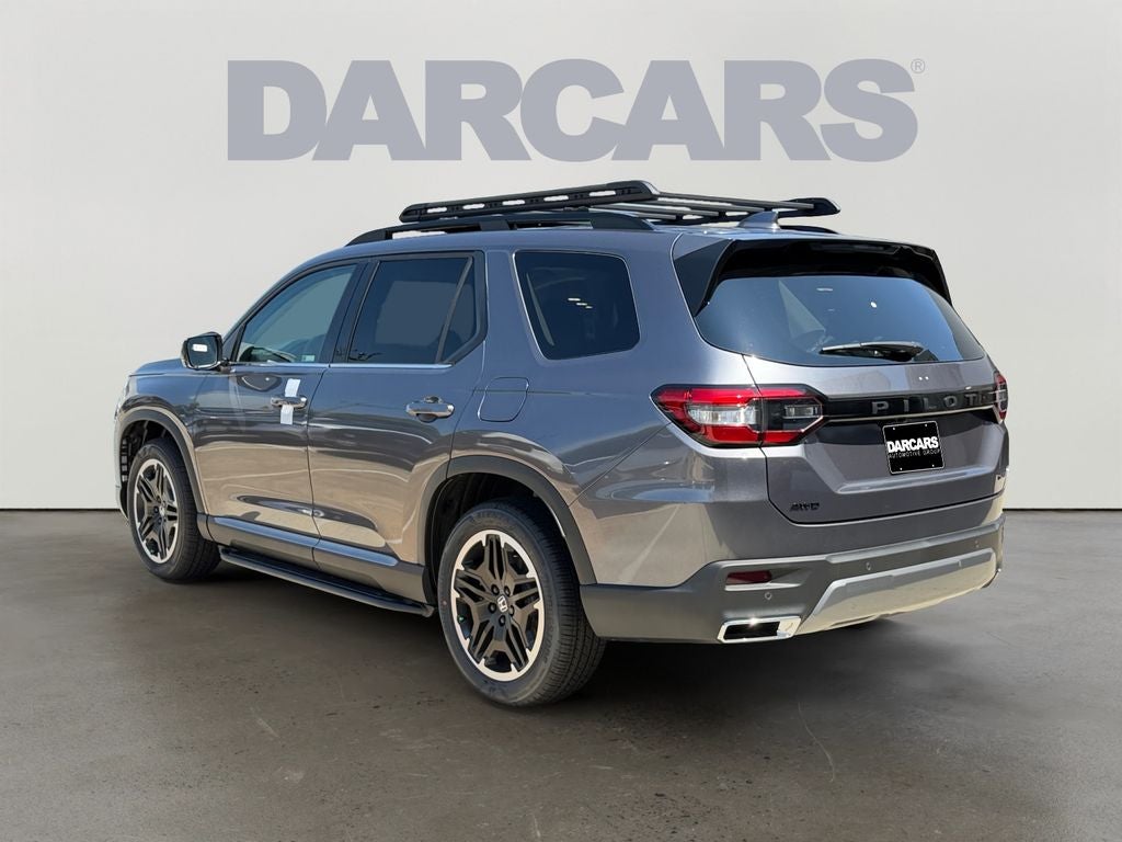 2026 Honda Pilot Touring