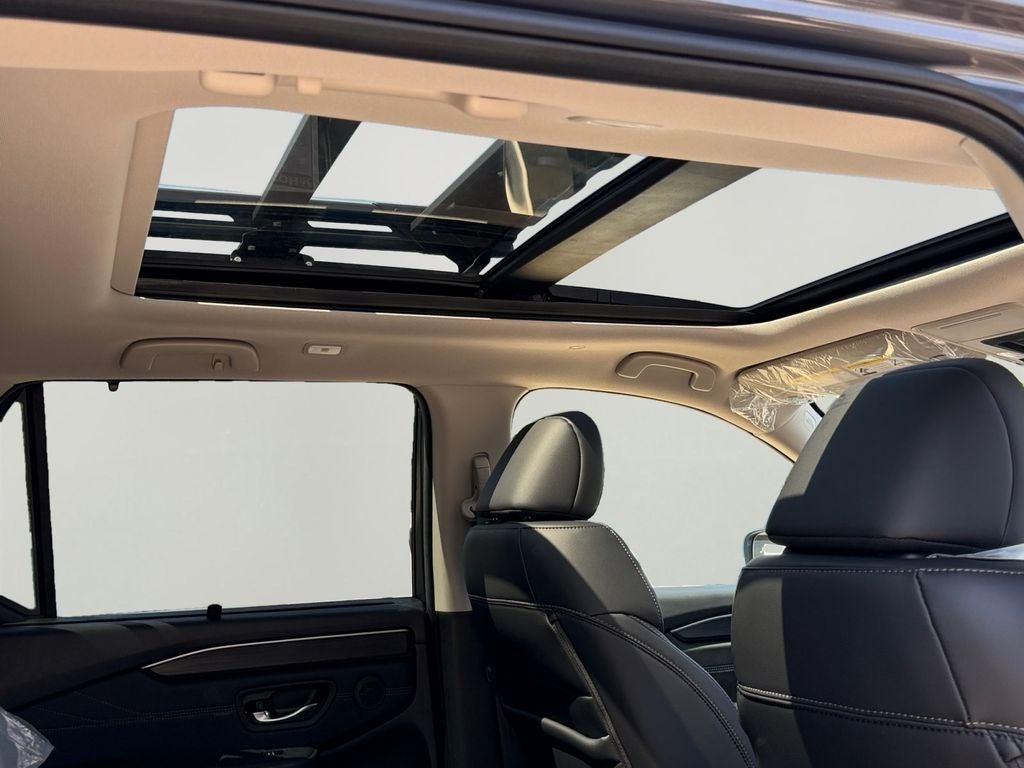 2026 Honda Pilot Touring