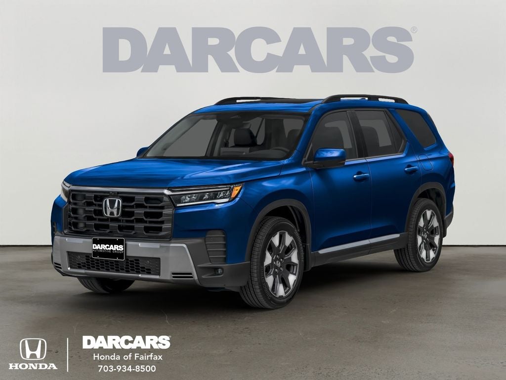 2026 Honda Pilot Touring