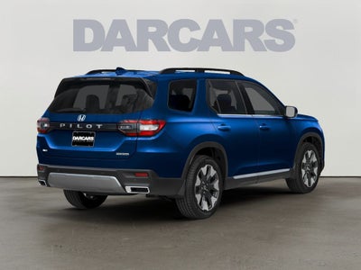 2026 Honda Pilot Touring