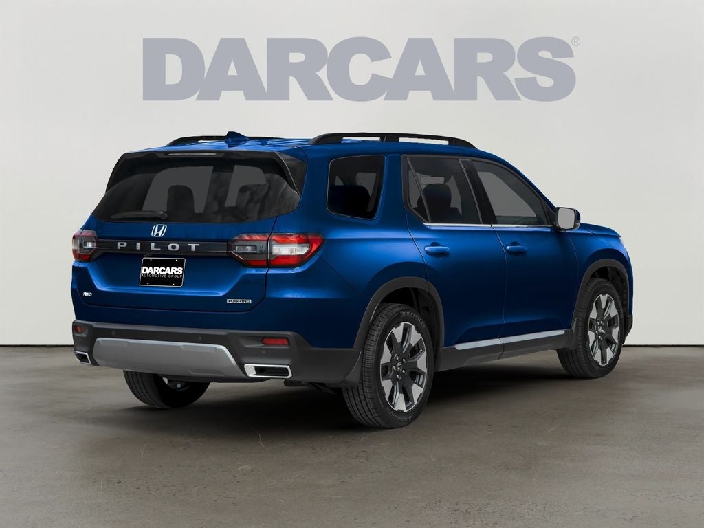 2026 Honda Pilot Touring